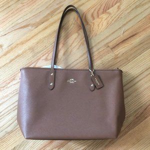 Coach Town Tote